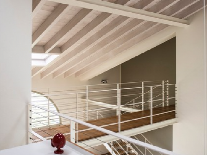 Archisio - Vito Corvasce - Progetto Appartamento mantova