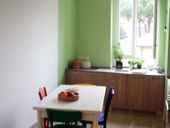 Archisio - Maurizio Moraldi - Progetto Spazio e tempo in via faentina 81La quinta dimensione il ricordo del futuro