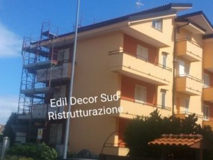 Archisio - Edil Decor Sud - Progetto Manutenzione ristrutturazione restauro edile costruzioni a secco e assistenza tecnica