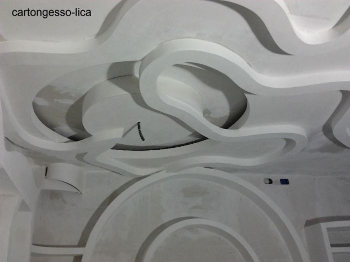 Archisio - Lycosu24 - Progetto Ristrutturazione interno di un bar