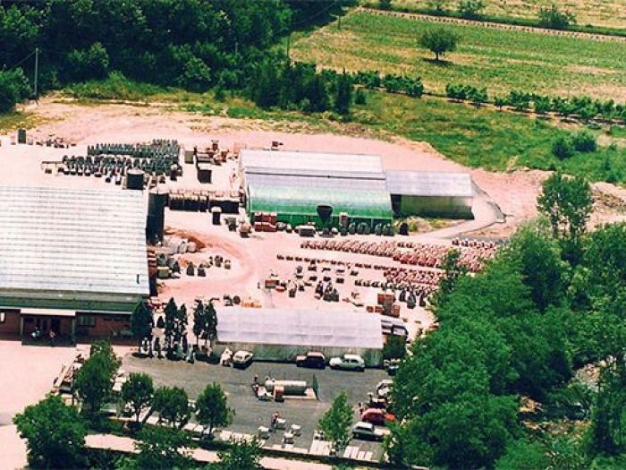 ITALFIORI SRL - Italfiori srl - Forni a legna da pizza, caminetti e  barbecue - Castelfranco di Sopra (AR) | Archisio
