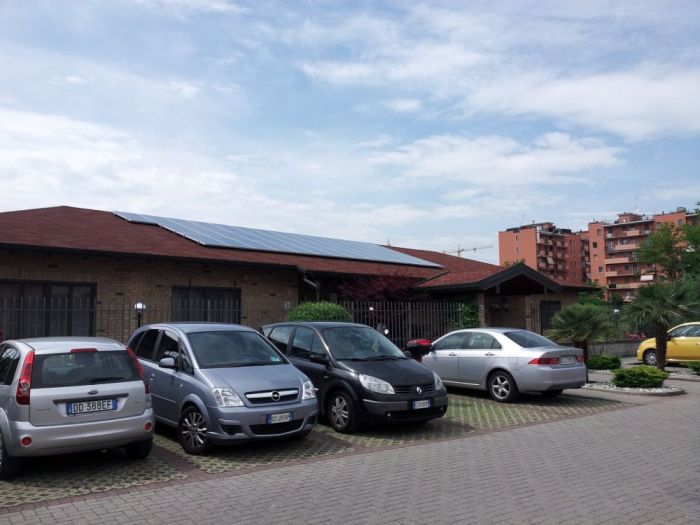 Archisio - Mb Elettrica - Progetto Impianti fotovoltaici