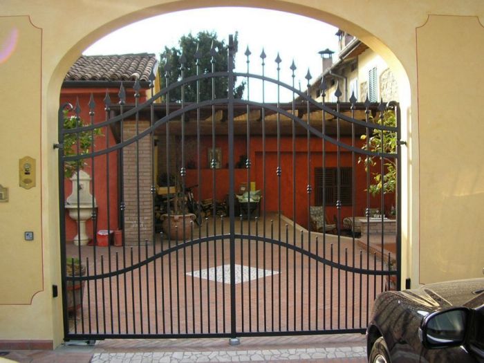 Archisio - Il Fabbro Di Ezio Marchina - Progetto Prodotti di qualit