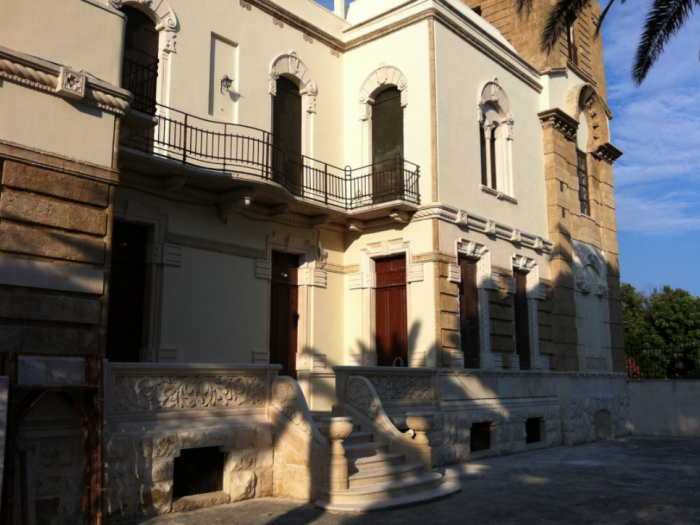 Archisio - Costruzioni Murgolo srl - Progetto Recuperorisanamentorestauro