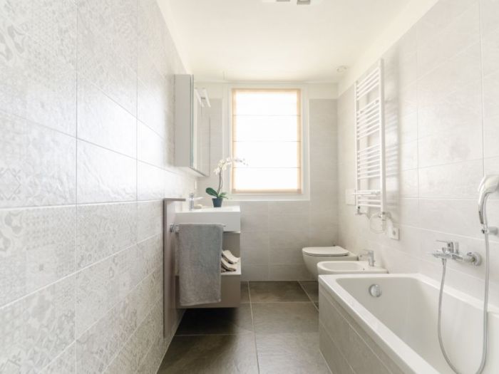 Archisio - Gilardi Interiors On Staging - Progetto Il bagno principale