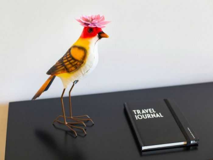 Archisio - Alev Studio8 - Progetto Hugo boutique hotel