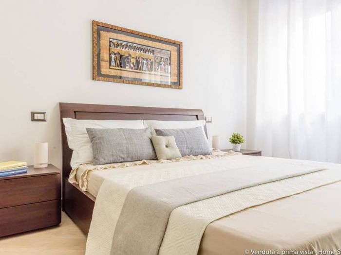 Archisio - Venduta A Prima Vista - Progetto Ministaging trilocale in vendita