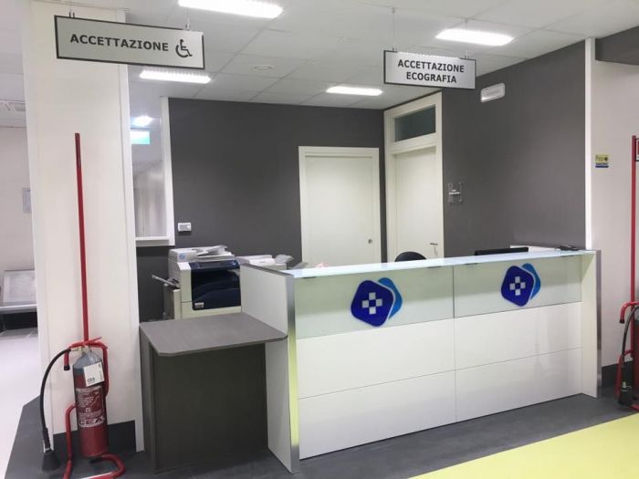 Archisio - Studio Rp Lab Di Architettura - Progetto Edilizia sanitaria