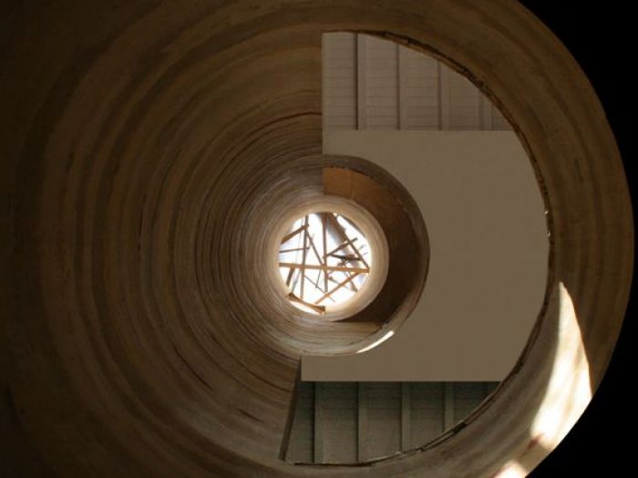 Archisio - Silvia Pietta - Progetto Villa unifamiliare in bioedilizia