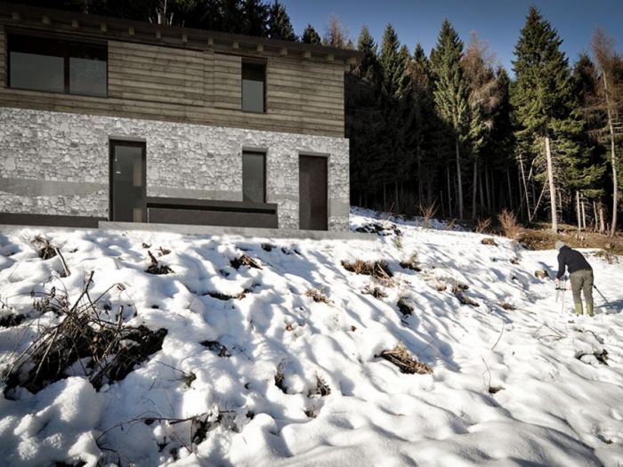 Archisio - Didon Comacchio Architects - Progetto House ss