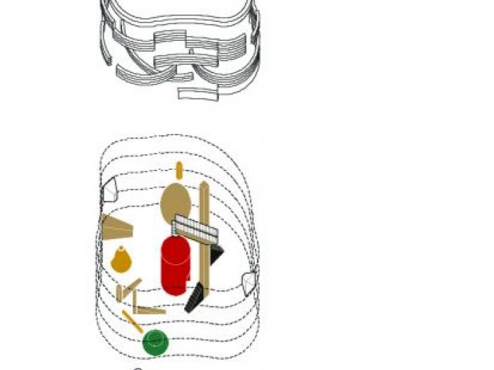 Archisio - Dpstudio - Progetto Pinocchio s library i collodi i 2017