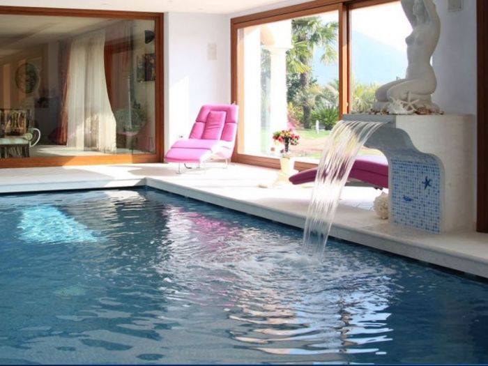 Archisio - Soldi Piscine - Progetto Coperture automatiche e piscine interne