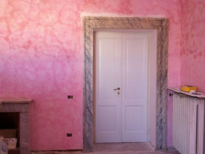 Archisio - Roberto Capuana Terre Colorate - Progetto Le ristrutturazioni