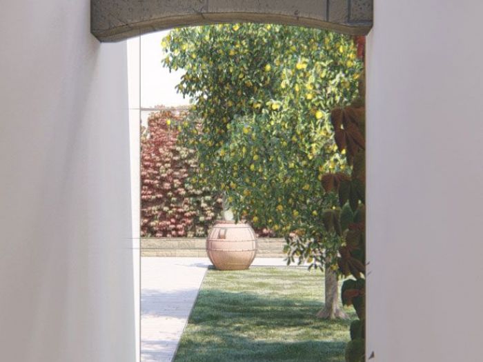 Archisio - Massimo Accoto - Progetto Architettura