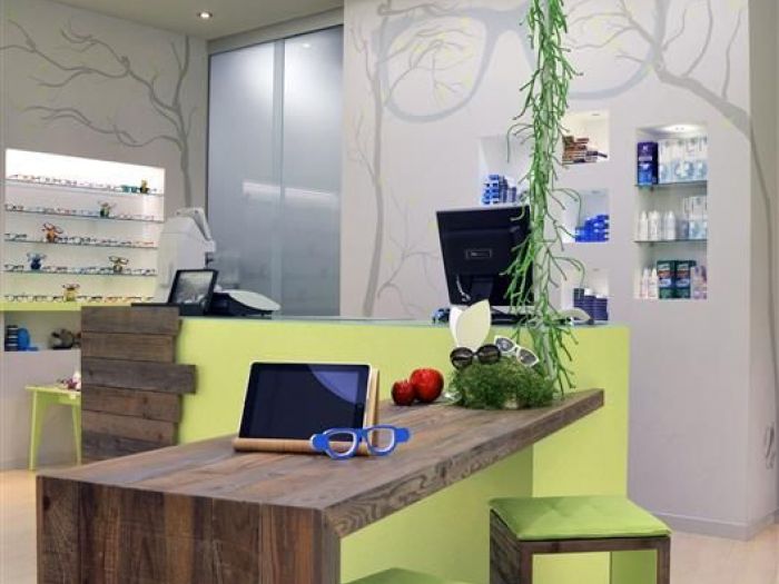 Archisio - Monia Alberici - Progetto Ottica dolce vista