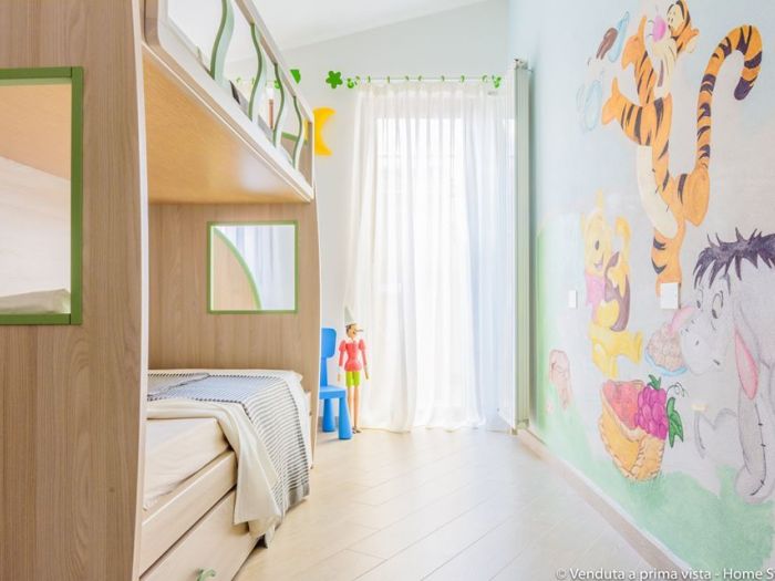 Archisio - Venduta A Prima Vista - Progetto Ministaging trilocale in vendita