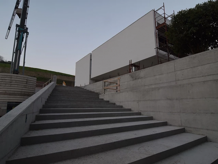 Archisio - Partner Mta - Progetto Luxury villa north italy