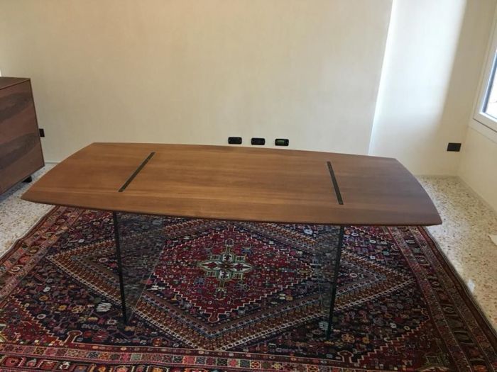 Archisio - Bortolami Arredamenti - Progetto Tavolo in legno