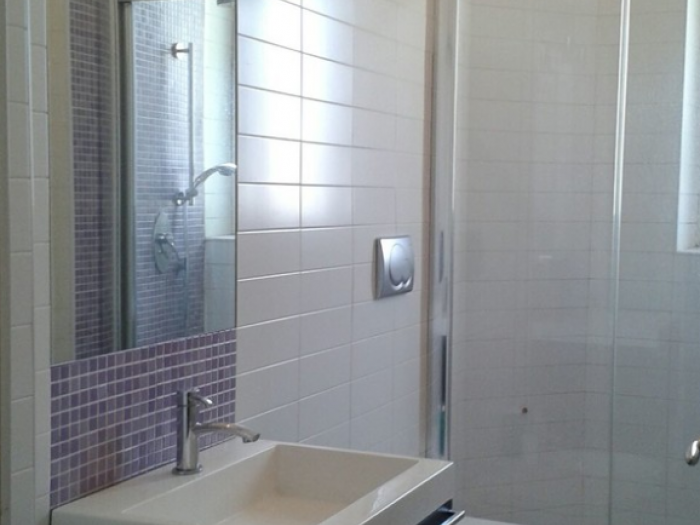 Archisio - Elena Scarpetti - Progetto Bagno mm