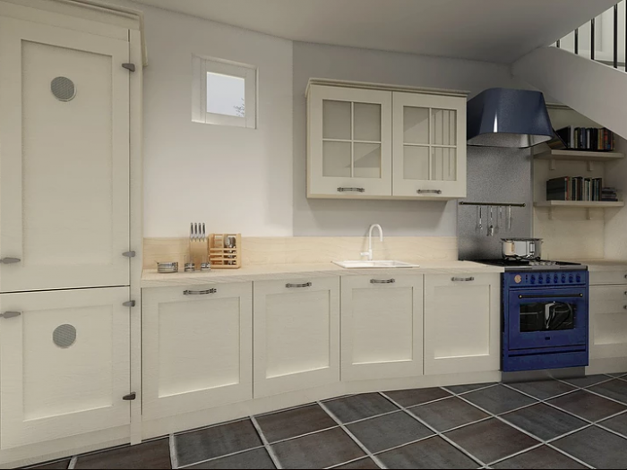 Archisio - Ideal Legno - Progetto Rendering