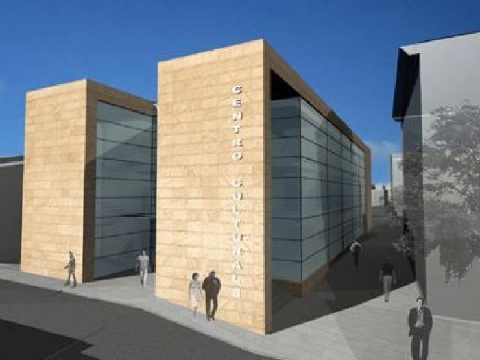 Archisio - Architetti Cipolla - Progetto Concorso di idee