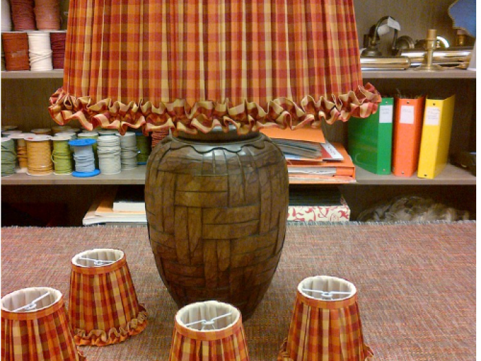 Archisio - Kinky Art Snc - Progetto Tende e lampade