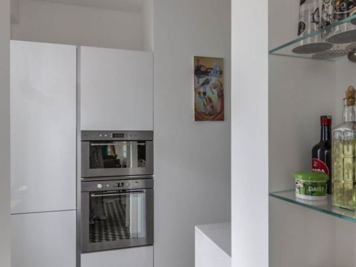 Archisio - Cristina Colombini - Progetto Un appartamento moderno in centro storico