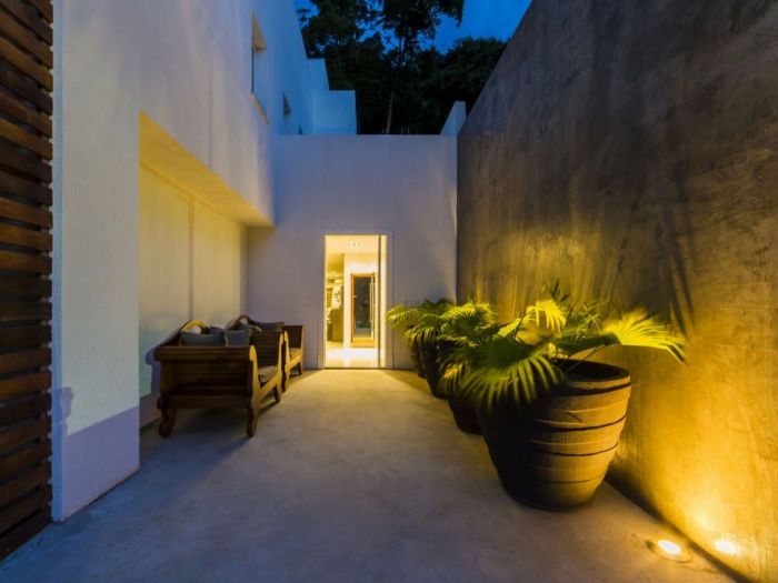 Archisio - Guto Biazzetto - Progetto Villa 62 - ocean house