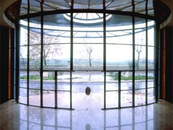 Archisio - Sartogo Architetti Associati - Progetto Auditorium centro espositivo centro servizi nissan