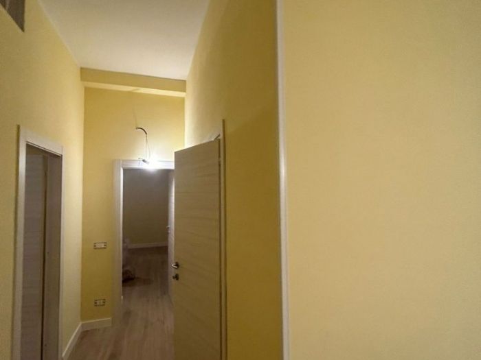 Archisio - Domenico Guadagni - Progetto Frazionamento e diversa distribuzione interna appartamento