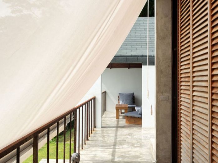 Archisio - Claudia Montevecchi - Progetto Villa con bungalows in costa rica the jungle hub