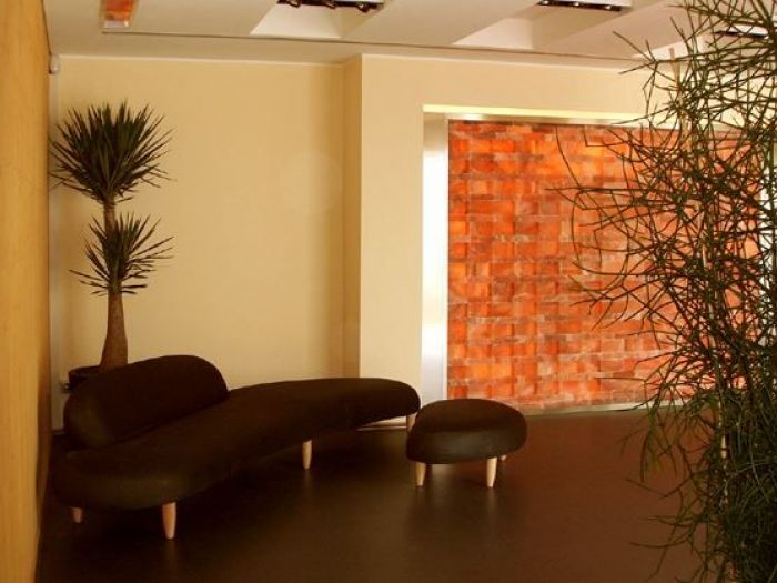 Archisio - Silvia Pietta - Progetto Capannone industriale