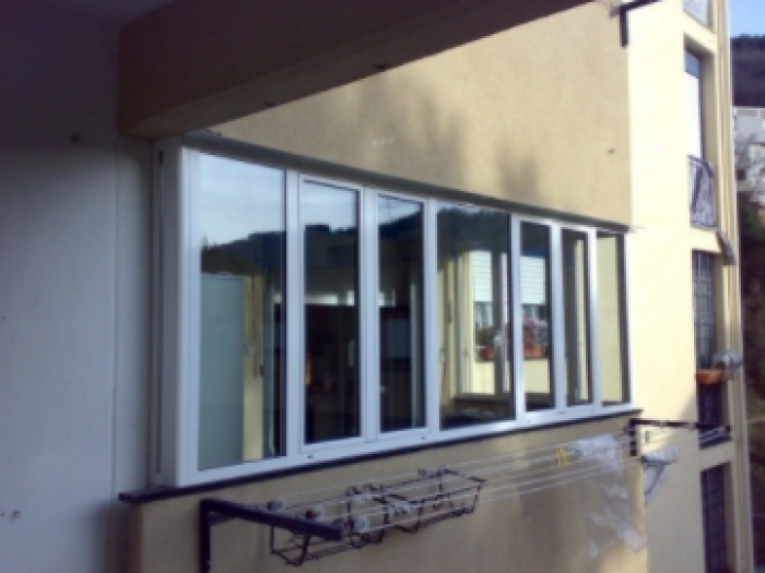 Archisio - De Siena Paolo Serramenti - Progetto Verande e tende da sole