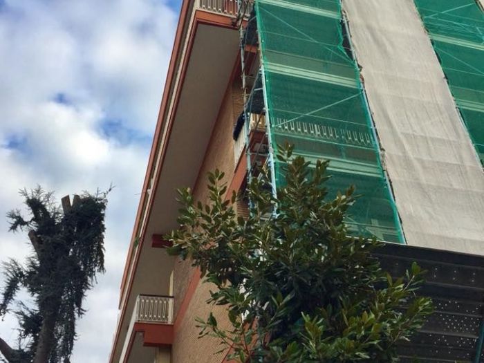 Archisio - Studio Tassi - Progetto Edificio in via stefano borgia