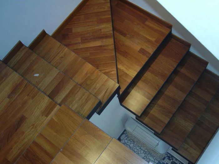 Archisio - Bagno Calore Design - Progetto Pavimenti le nostre realizzazioni