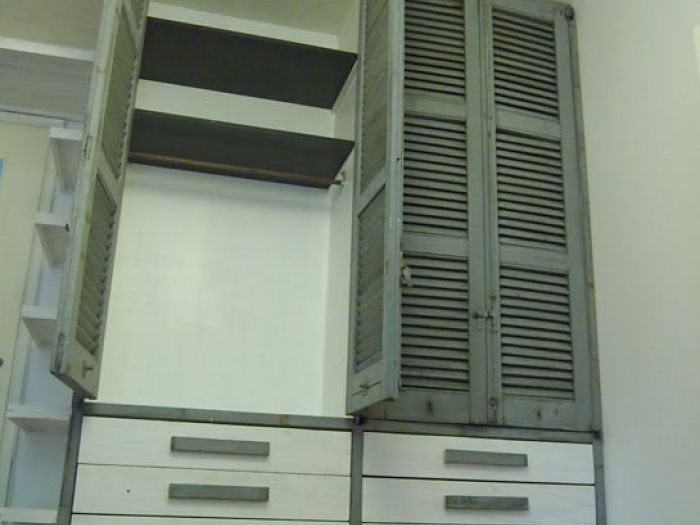 Archisio - Laboratorio Controprogetto - Progetto Armadi e credenze