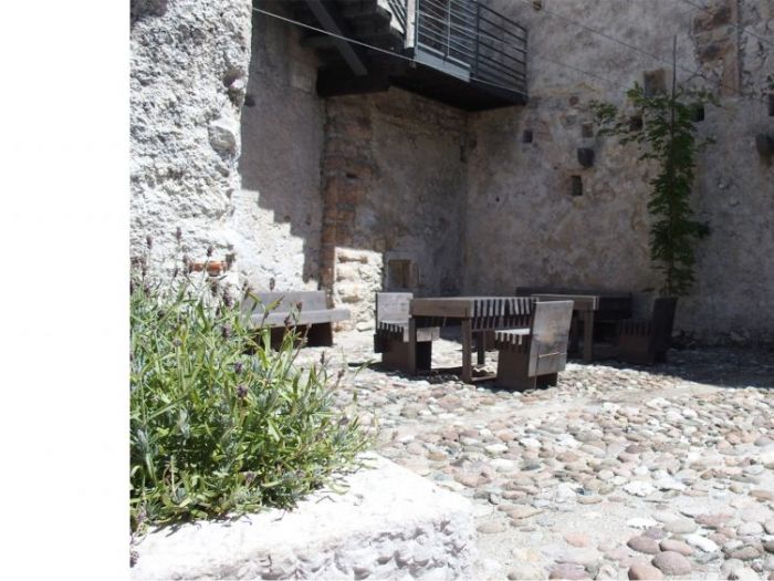 Archisio - Studio Artearchitettura - Progetto Castel beseno