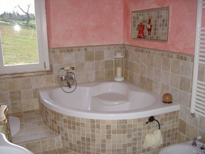 Archisio - Impresa Edile Antonelli E Gattari - Progetto Rifacimento bagni e cucine