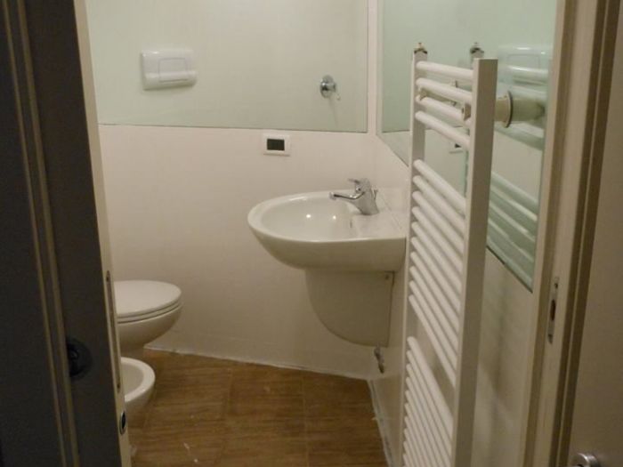 Archisio - Comin Gabriele Di - Progetto Restyling di un bagno