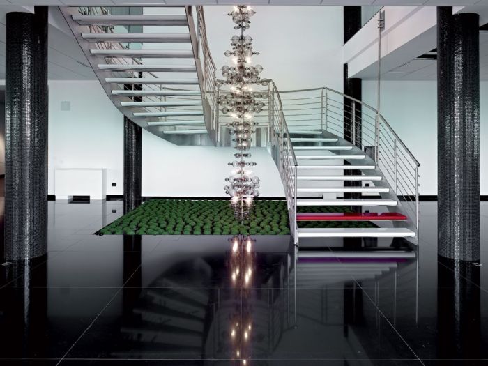 Archisio - Fontanot - Progetto Stone italiana spa