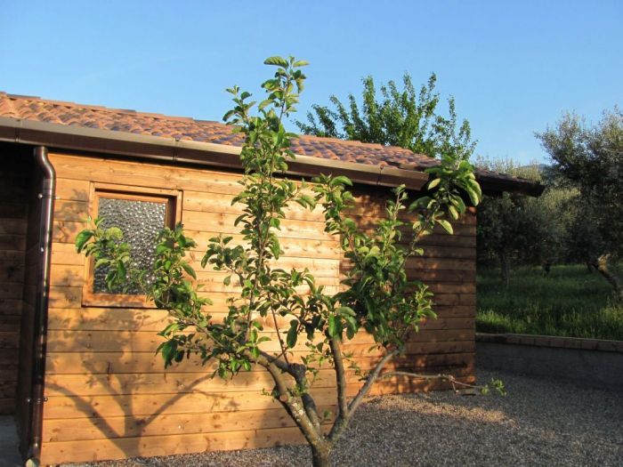 Archisio - Ambientline - Progetto Casain legno