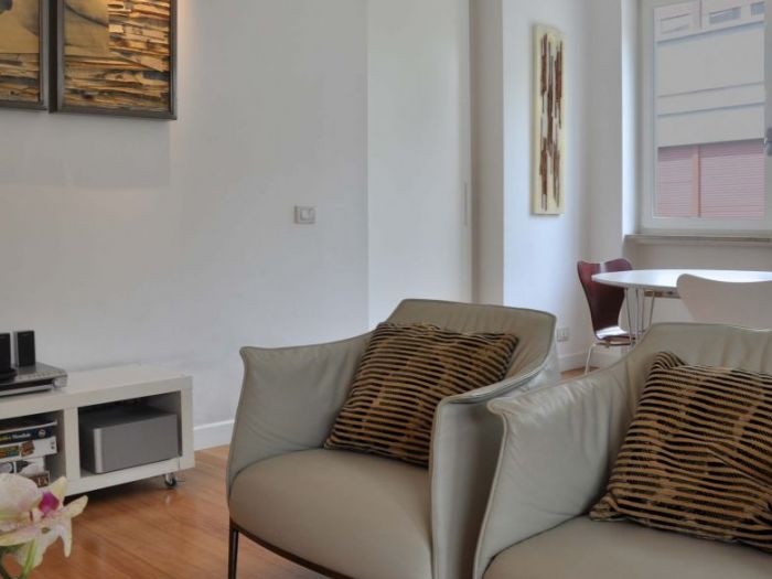 Archisio - Letizia Masciotta - Progetto Zona giorno e notte