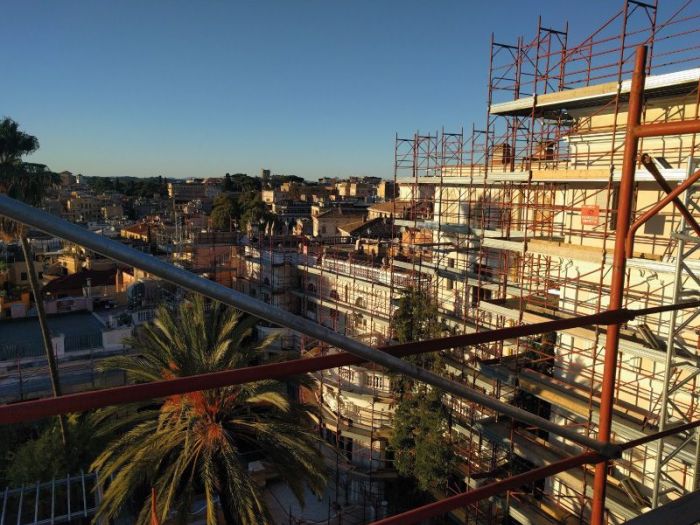 Archisio - Bioedil Progetti - Progetto Palazzo volpi