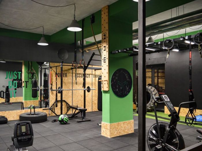 Archisio - Deark Officina Architettura - Progetto Mft center