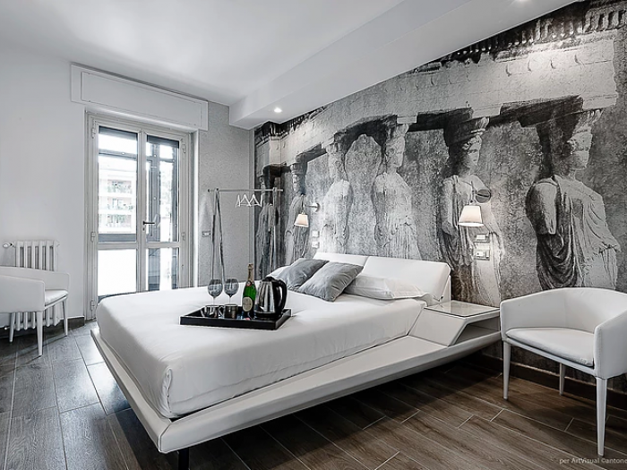 Archisio - Antonella Bozzini - Progetto Interni