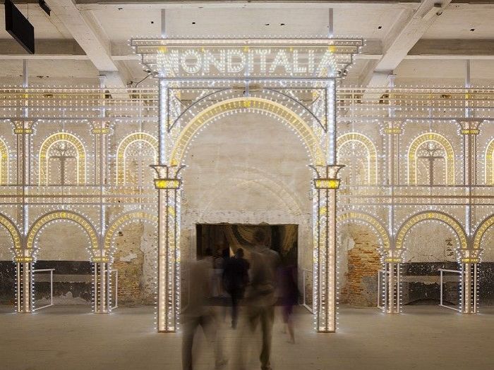 Archisio - Salvatore Gozzo Environmental Photography - Progetto Urbs oblivionalis sezione monditalia biennale di architettura venezia 2014