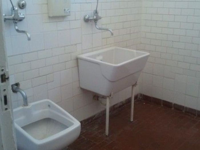 Archisio - Errico Gaglianese - Progetto Adeguamento gruppi bagni - ospedale pugliese - catanzaro