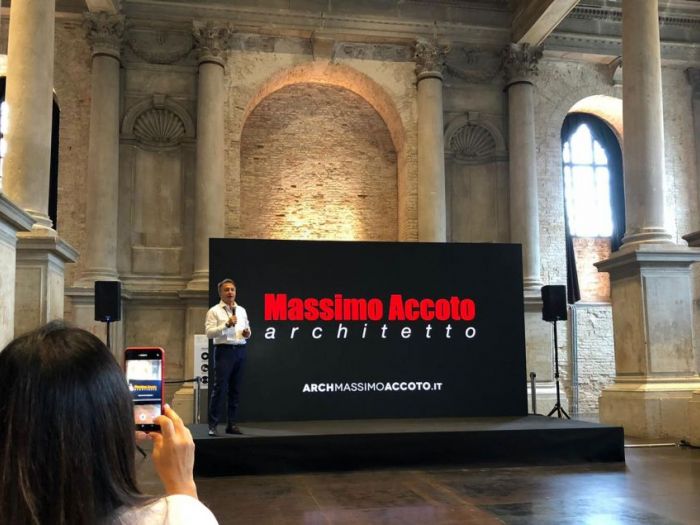 Archisio - Massimo Accoto - Progetto Exhibitions