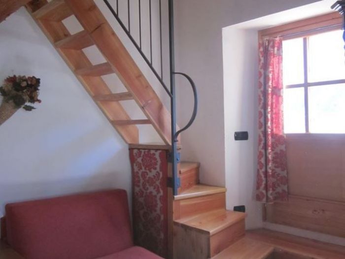 Archisio - Alessandra Vada - Progetto Mansarda in valle daosta