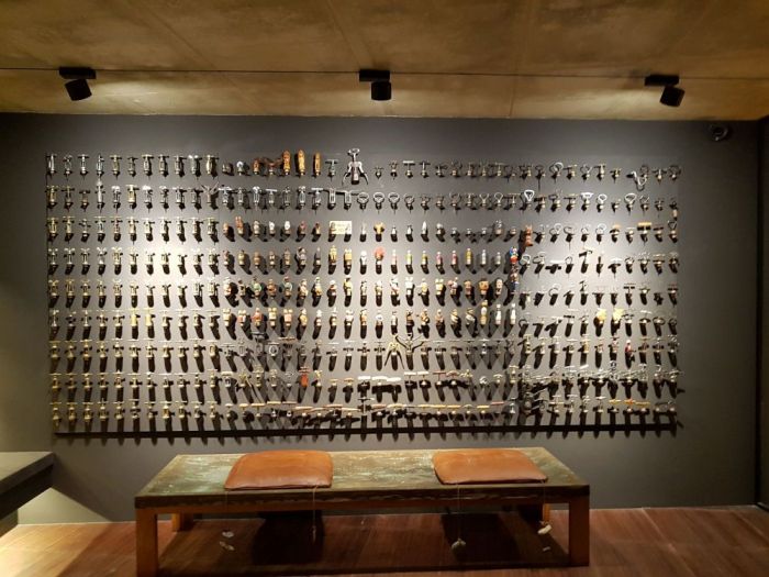 Archisio - Flli Groppo srl - Progetto Cantine ratti - vineria